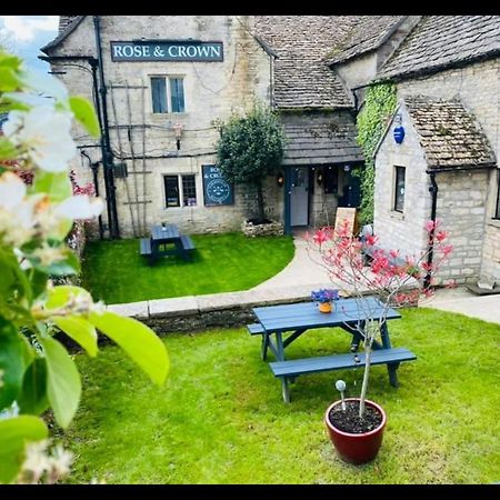 The Rose & Crown Farmhouse Kitchen Nympsfield Екстериор снимка