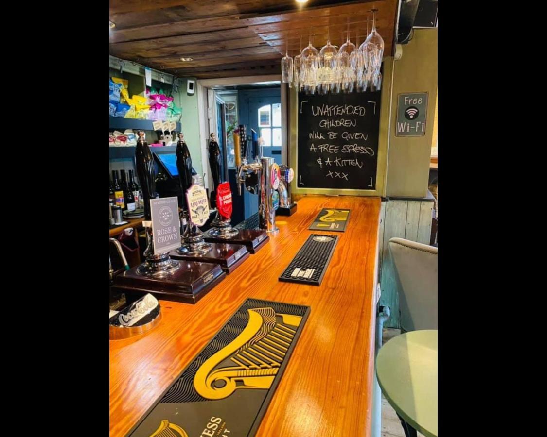 The Rose & Crown Farmhouse Kitchen Nympsfield Екстериор снимка