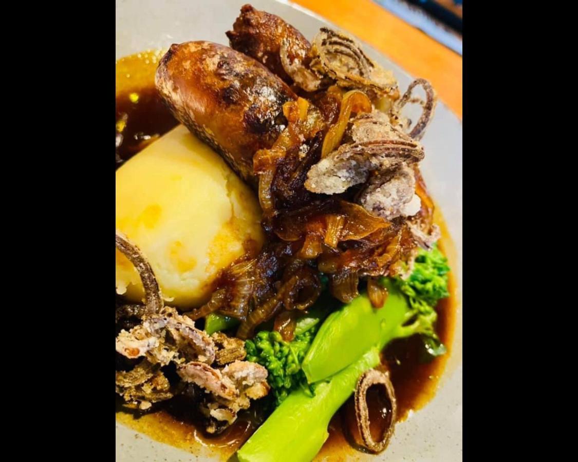 The Rose & Crown Farmhouse Kitchen Nympsfield Екстериор снимка