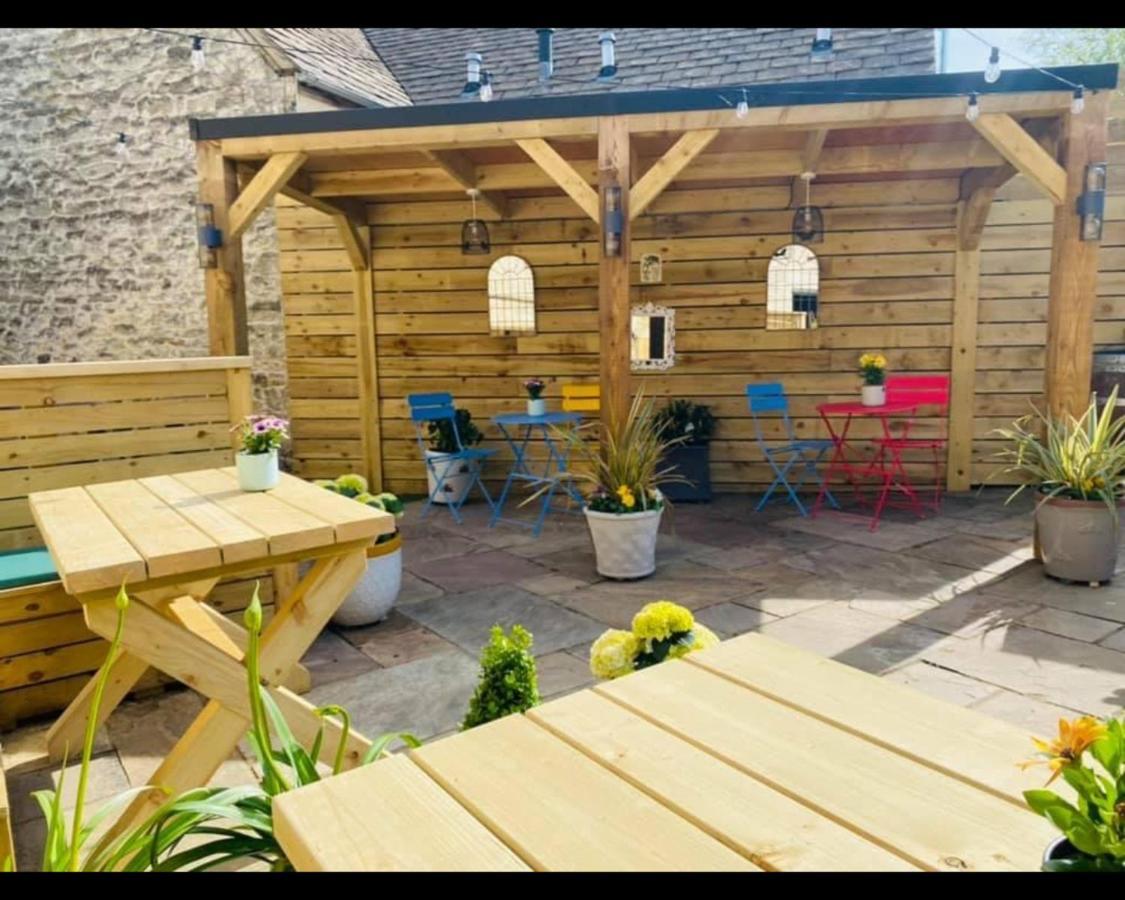 The Rose & Crown Farmhouse Kitchen Nympsfield Екстериор снимка